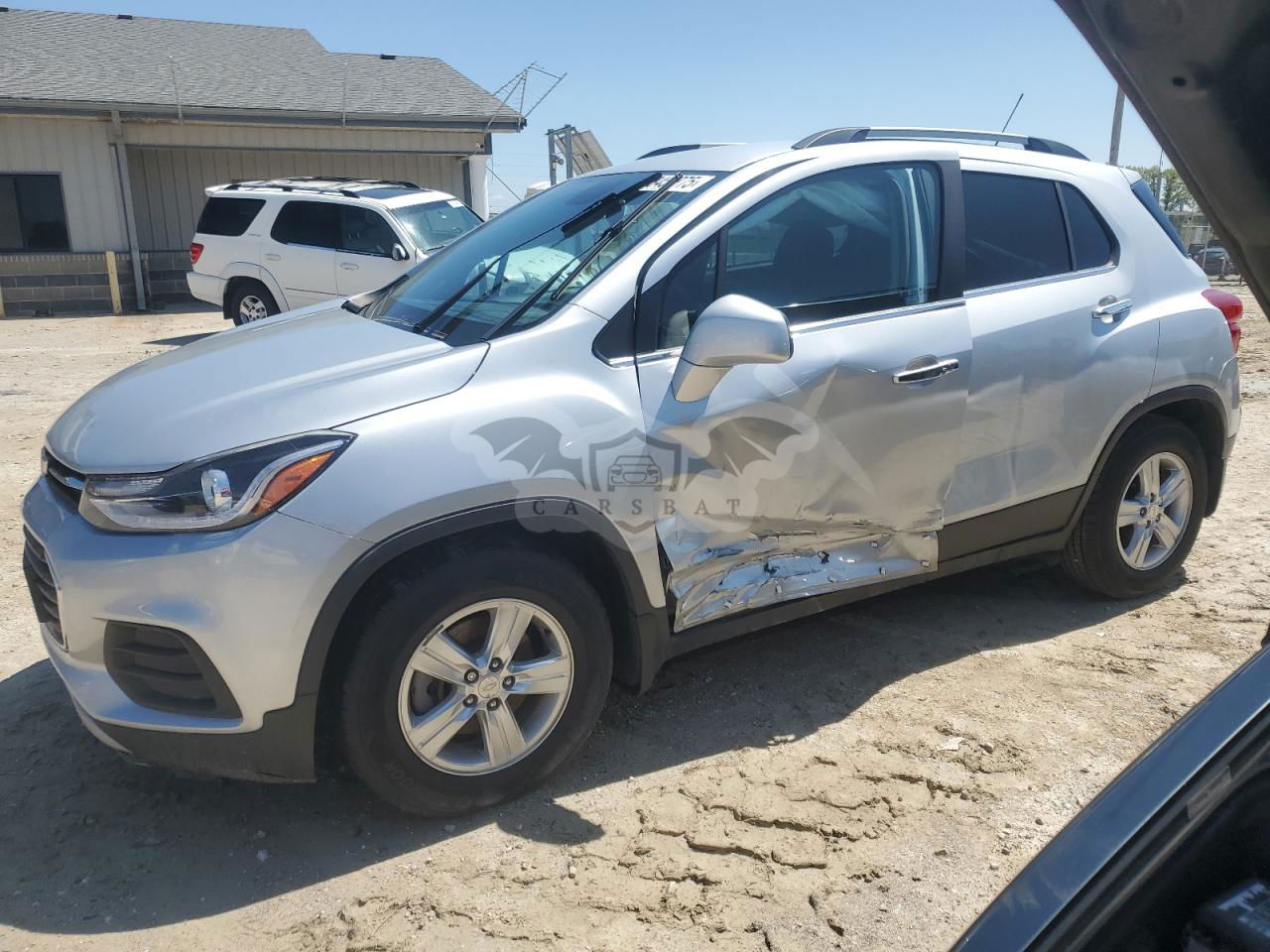 Chevrolet Trax 1LT 1.4L  4 2018