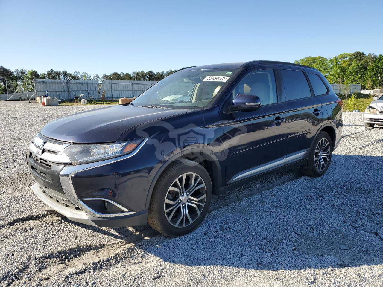 Mitsubishi Outlander SE 2.4L  4 2016