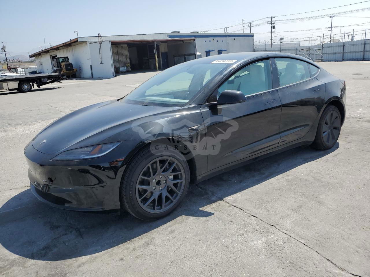 Tesla Model 3 2025