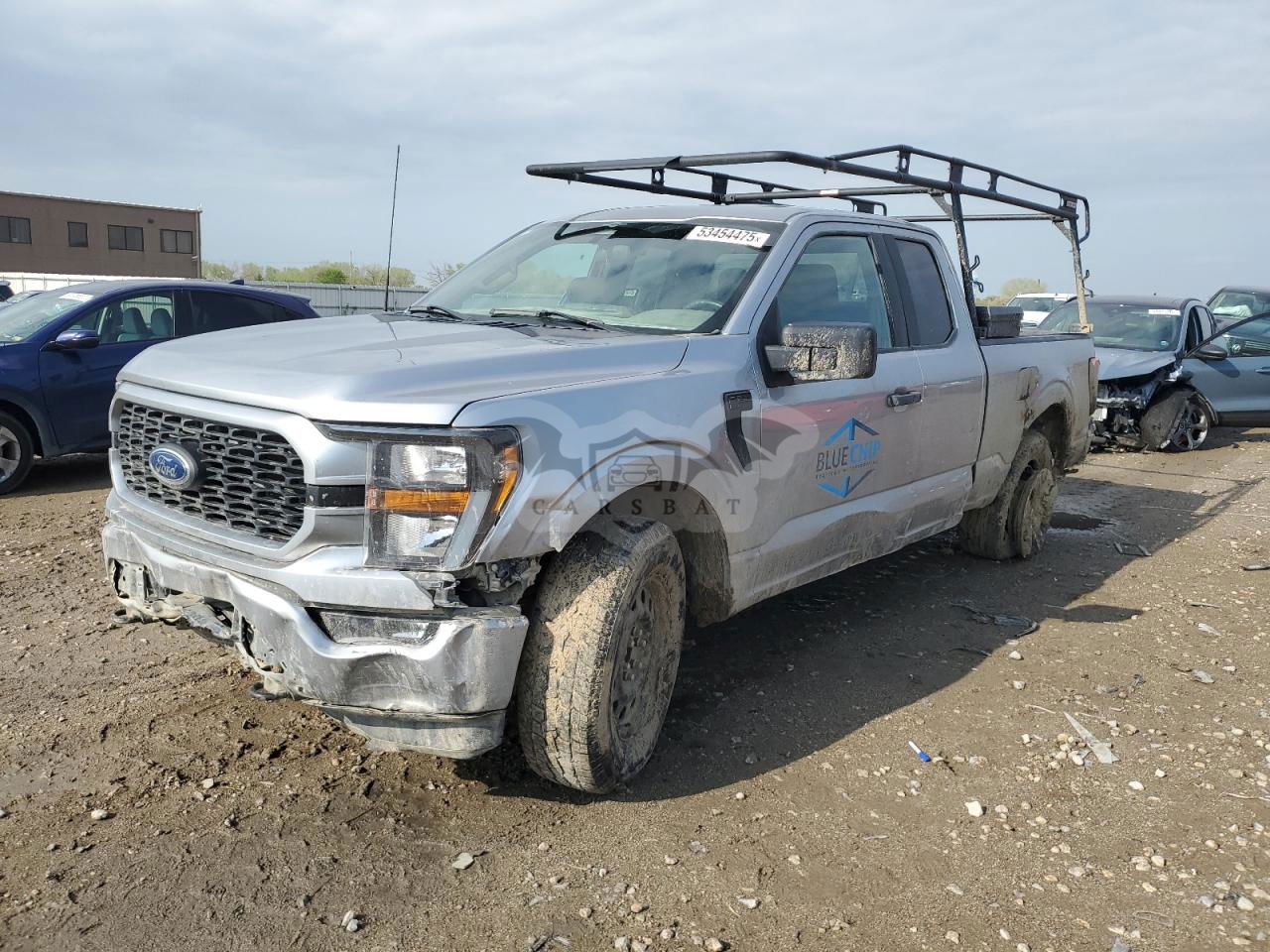 Ford F-150 SUPER CAB 2.7L  6 2023
