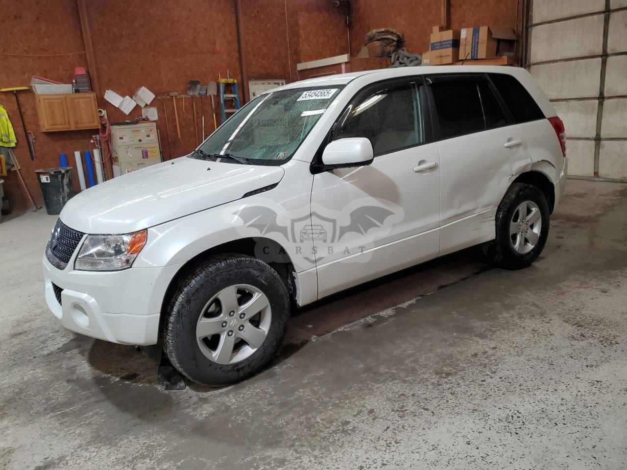 Suzuki Vitara PREMIUM 2.4L  4 2012