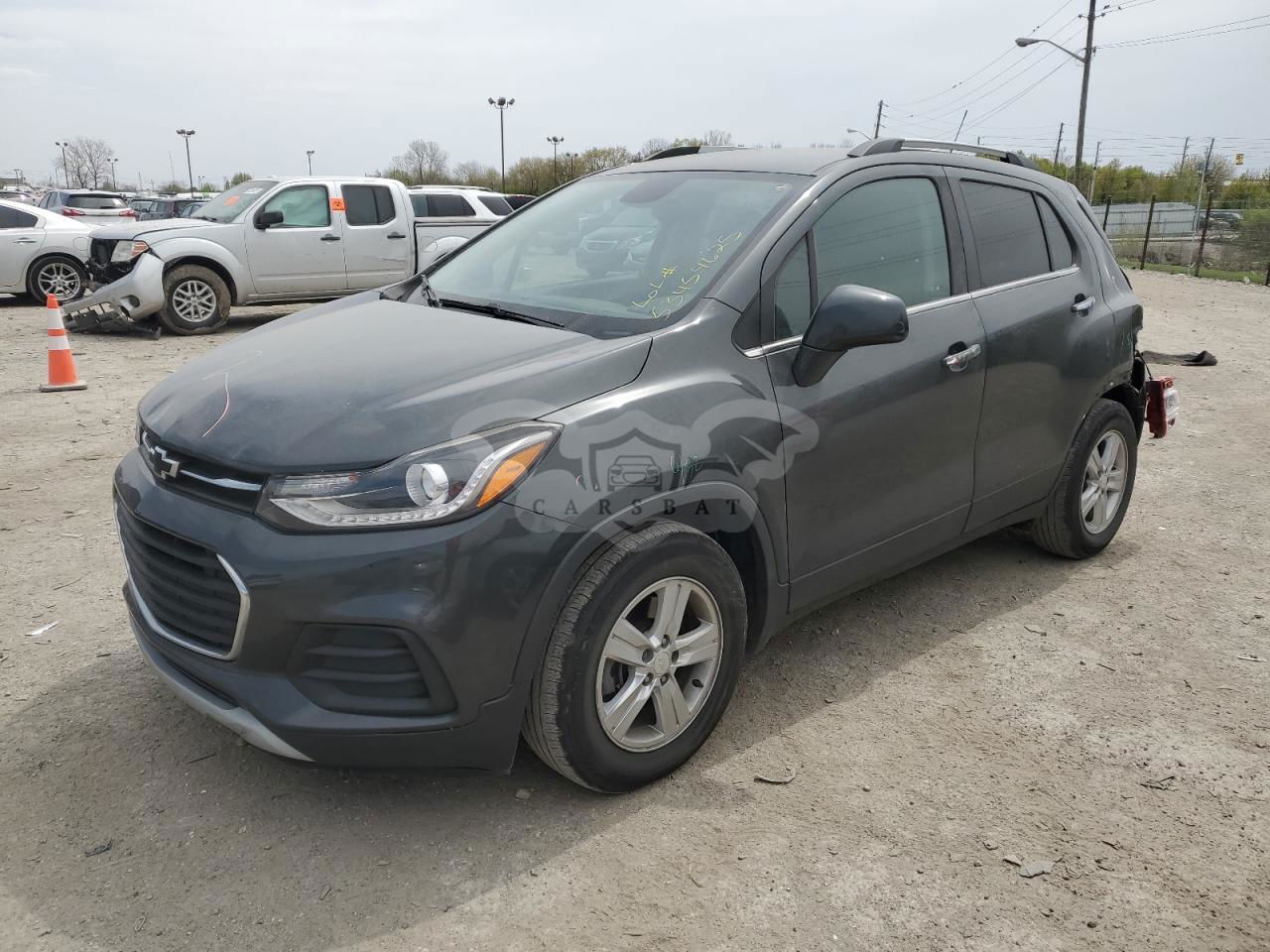 Chevrolet Trax 1LT 1.4L  4 2020