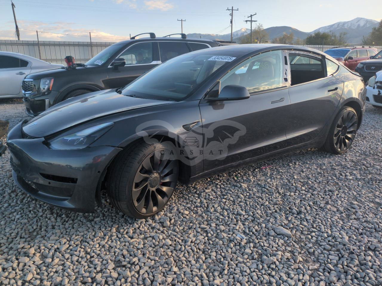 Tesla Model 3 2021