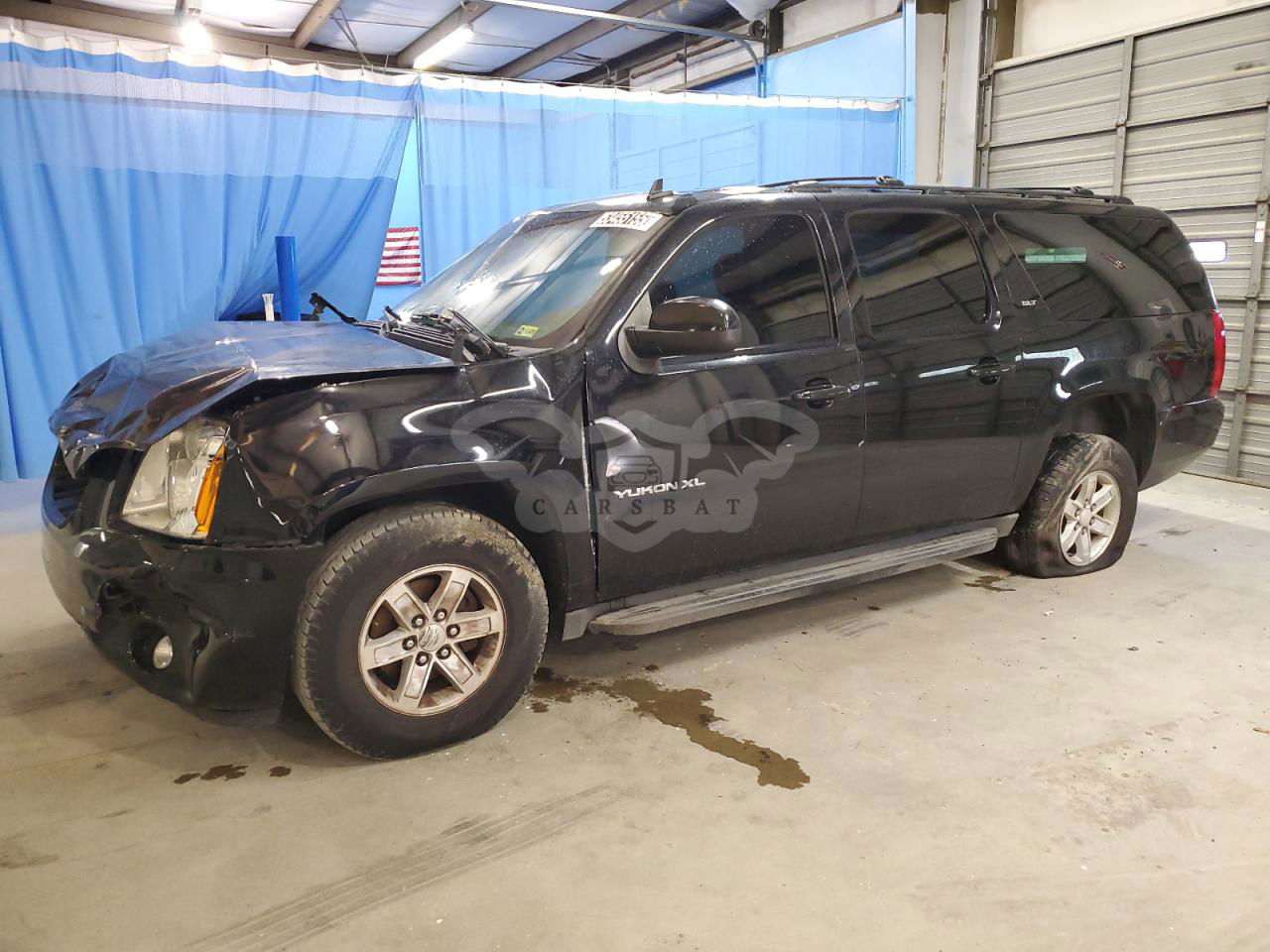 GMC Yukon C1500 SLT 5.3L  8 2013