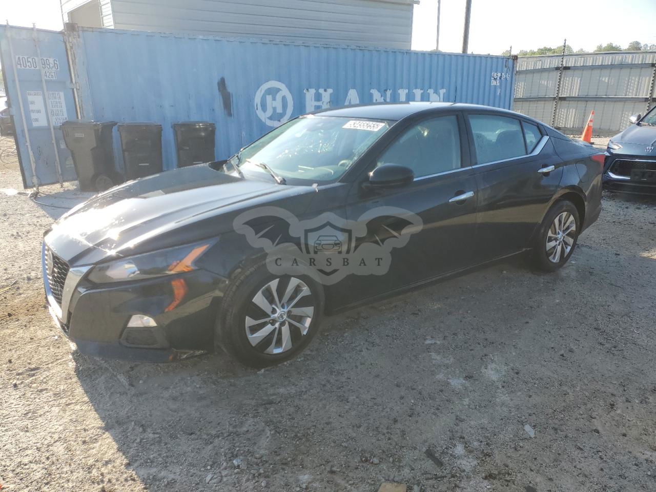 Nissan Altima S 2.5L  4 2022