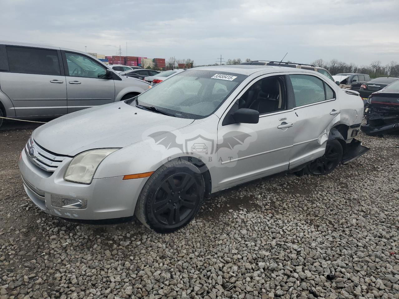 Ford Fusion SEL 3.0L  6 2009