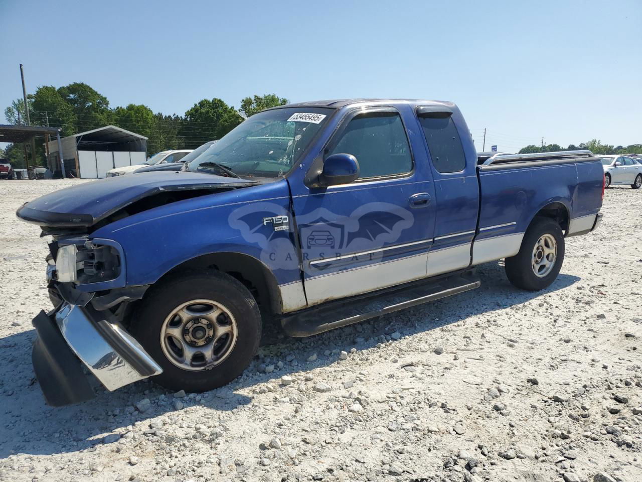 Ford F-150 4.6L  8 1998