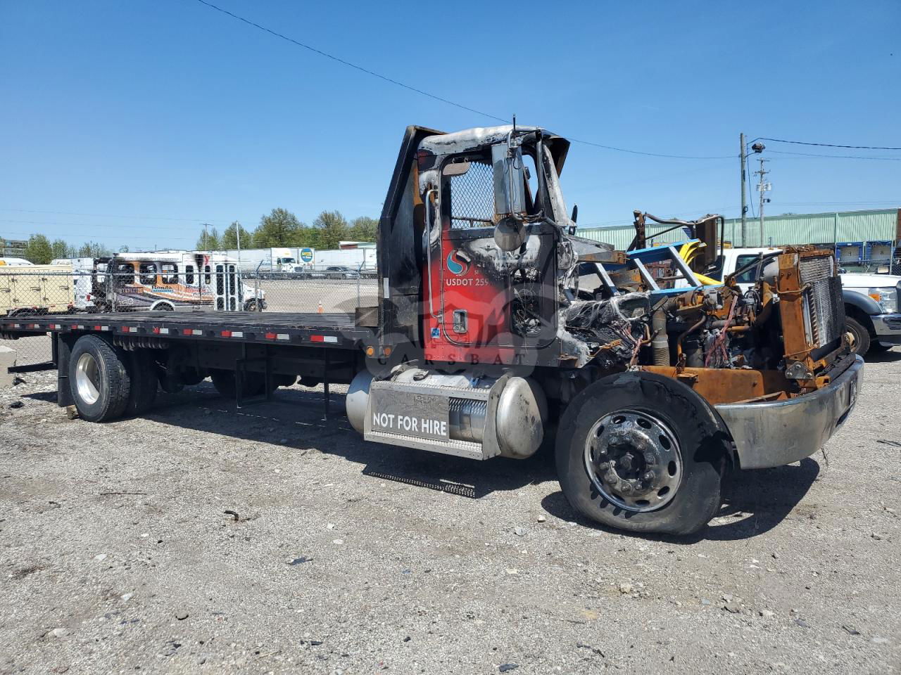 Peterbilt 335/340 6 2005