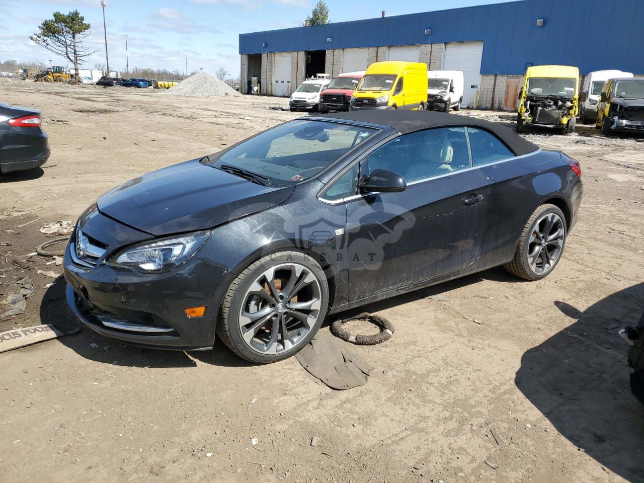 Buick Cascada PREMIUM 1.6L  4 2016
