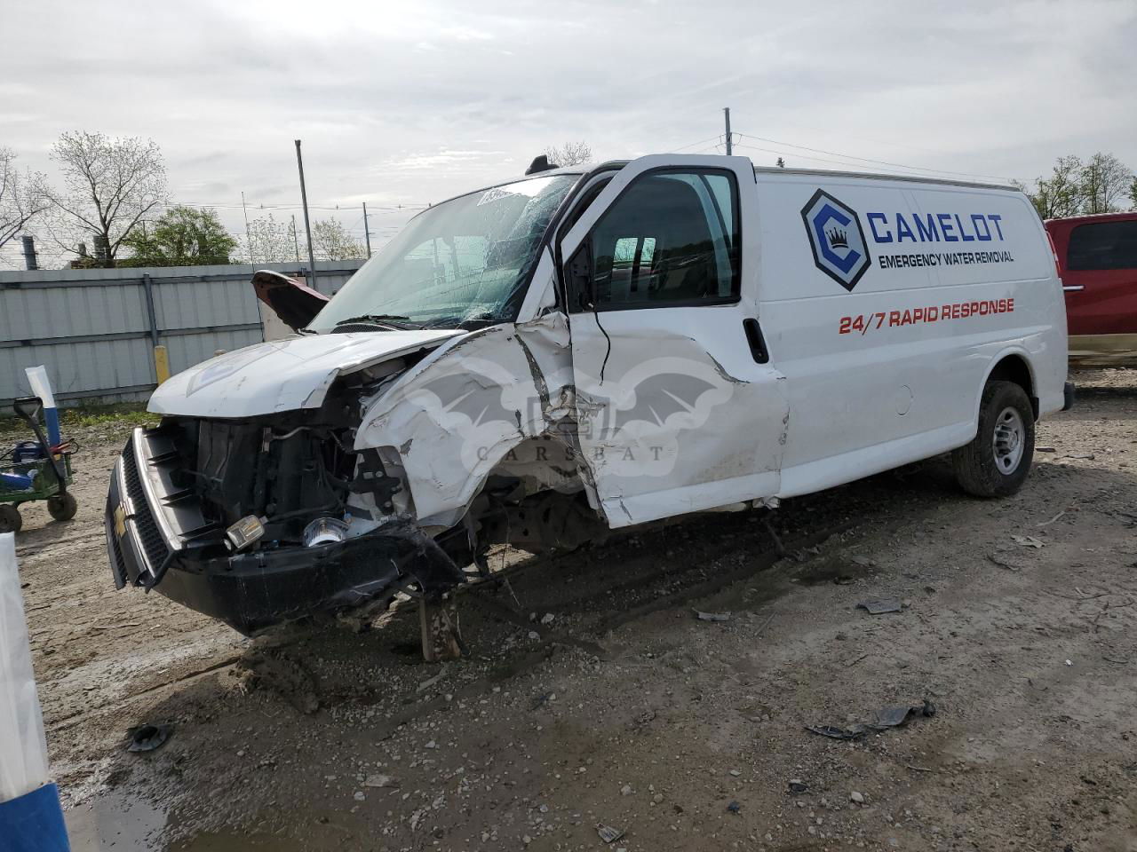 Chevrolet Express 2020