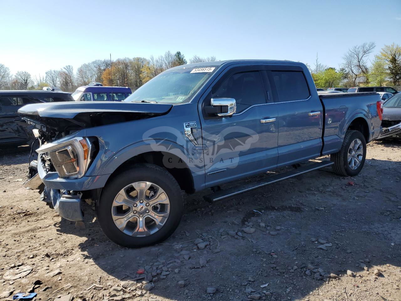 Ford F-150 SUPERCREW 3.5L  6 2023