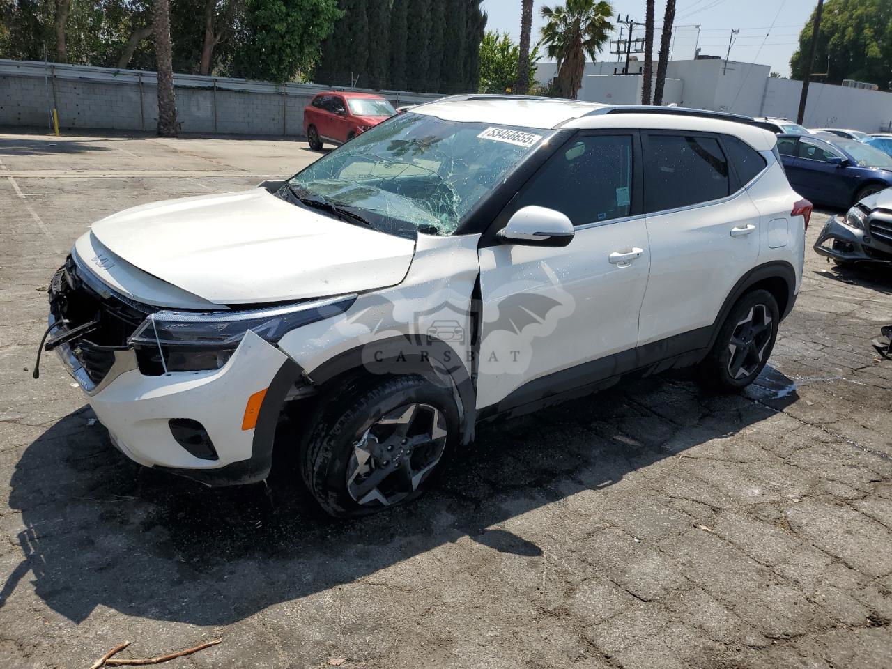 Kia Seltos EX 2.0L  4 2024