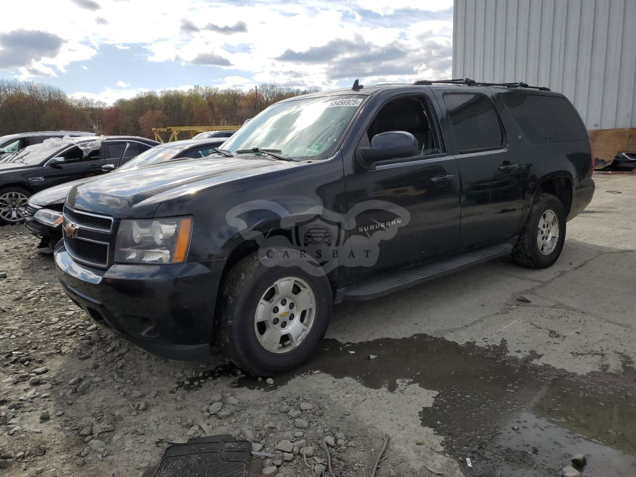 Chevrolet Suburban K1500 LT 5.3L  8 2010