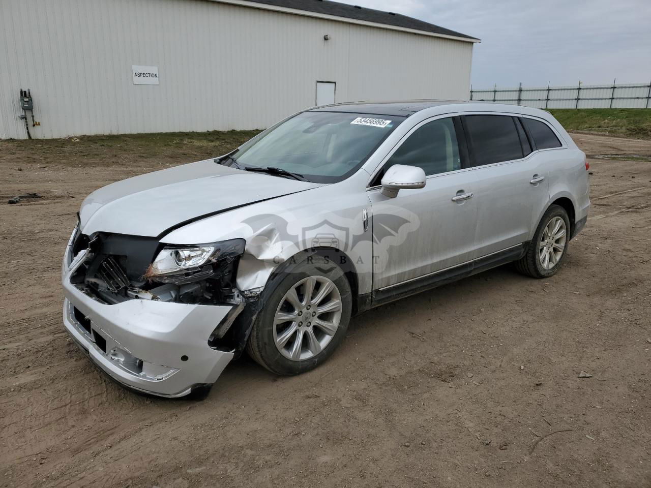 Lincoln MKT 3.5L  6 2018