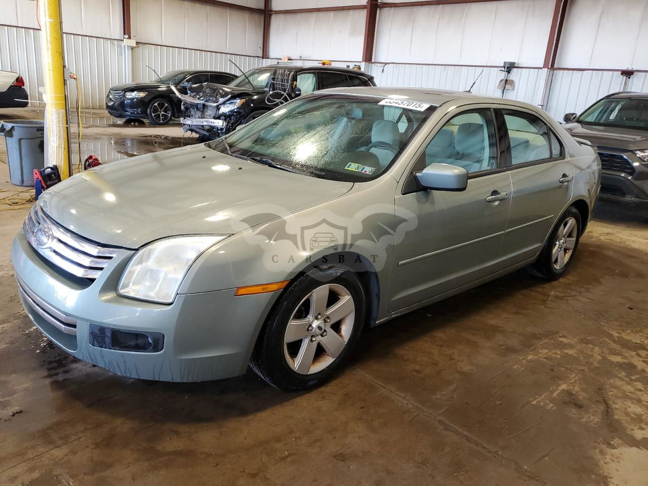 Ford Fusion SE 2.3L  4 2009