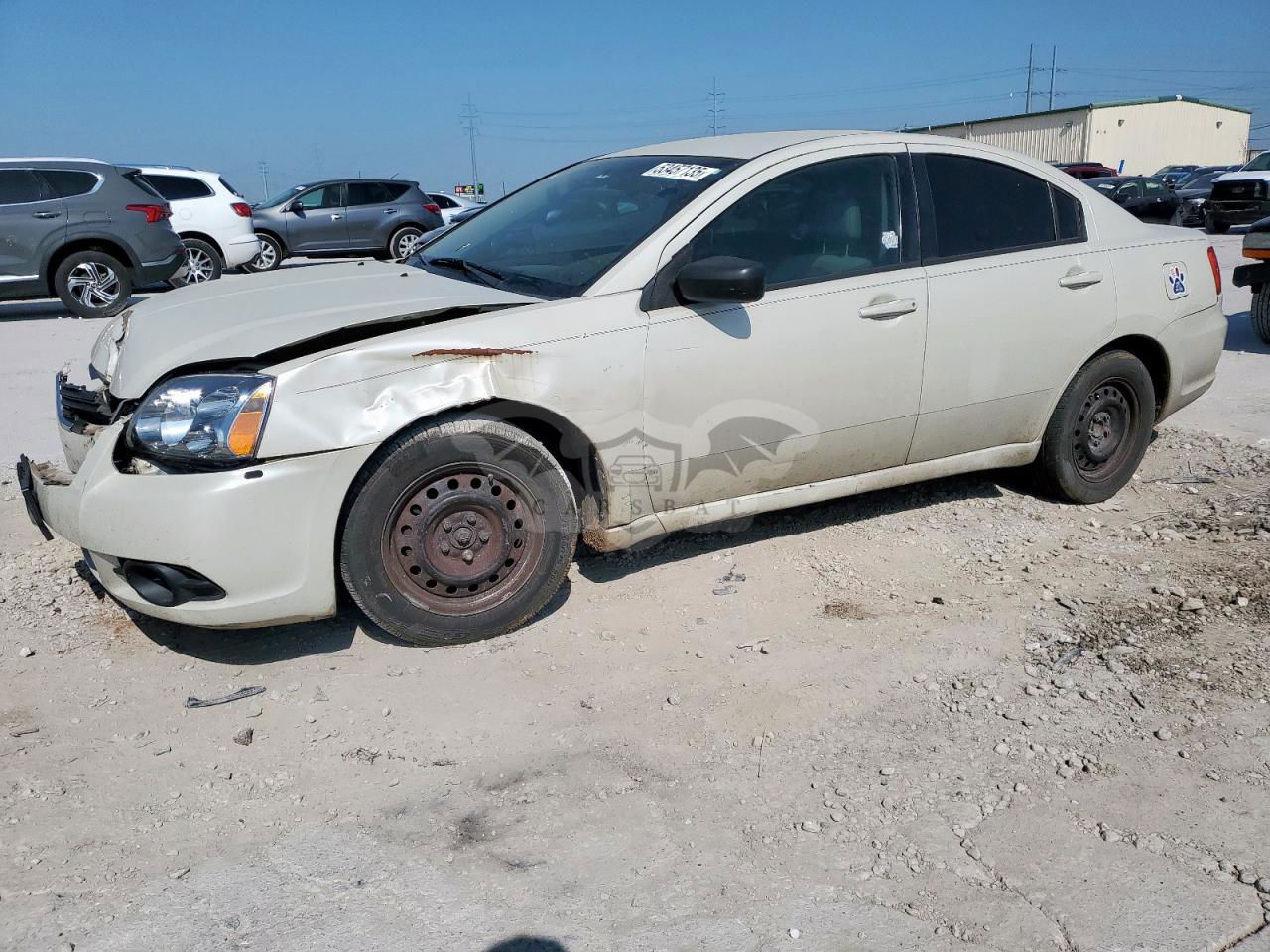Mitsubishi Galant ES 2.4L  4 2009