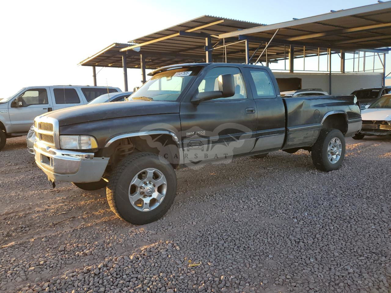 Dodge RAM 5.9L  6 1995