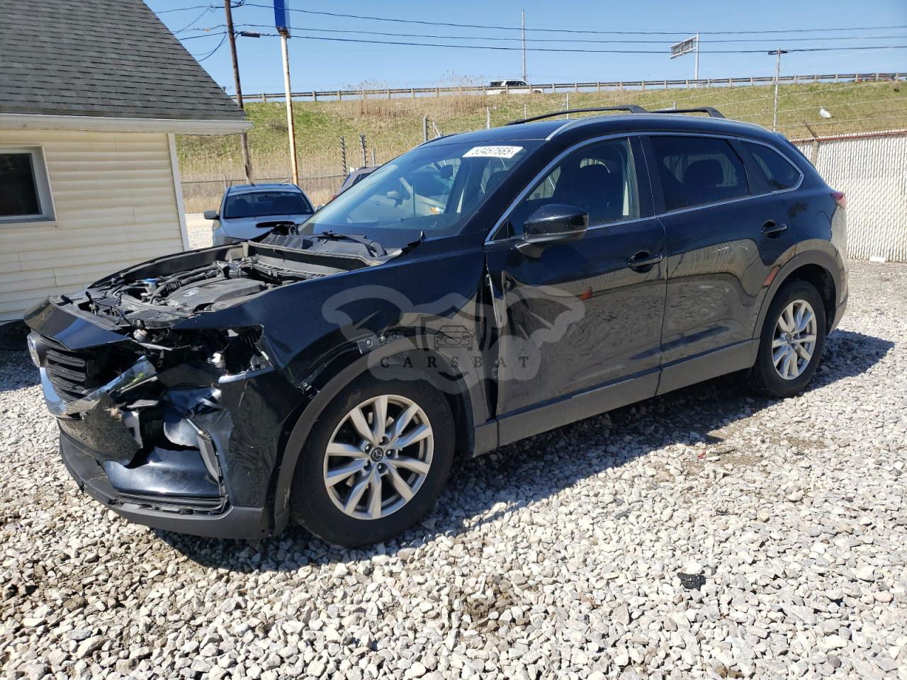 Mazda CX-9 TOURING 2.5L  4 2016