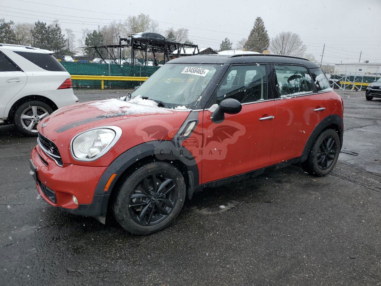 Mini Cooper S COUNTRYMAN 1.6L  4 2015