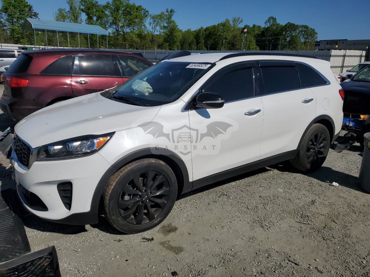 Kia Sorento S 3.3L  6 2020