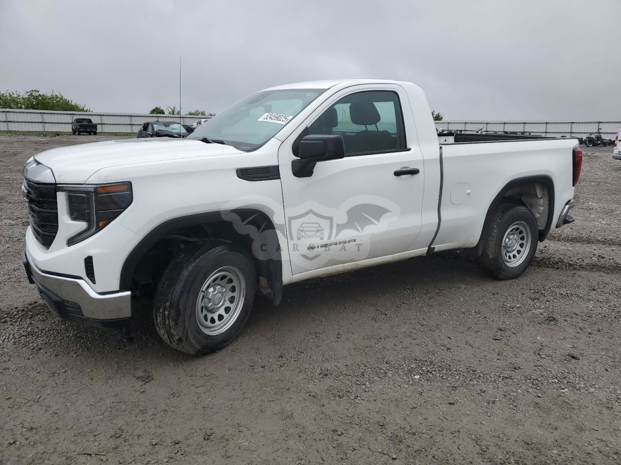 GMC Sierra C1500 2.7L  4 2023