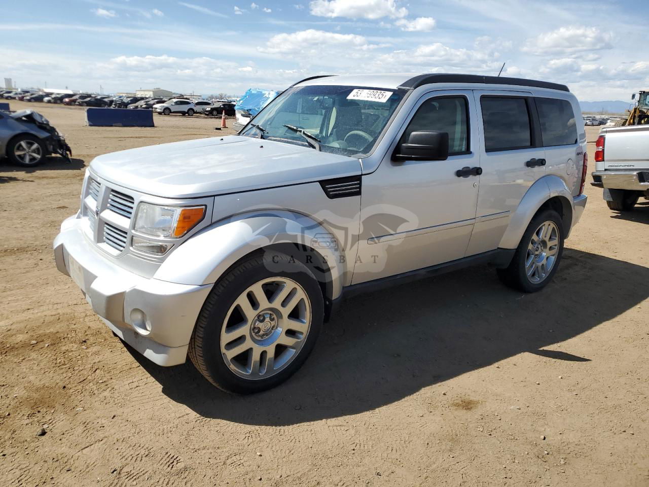 Dodge Nitro SXT 2010