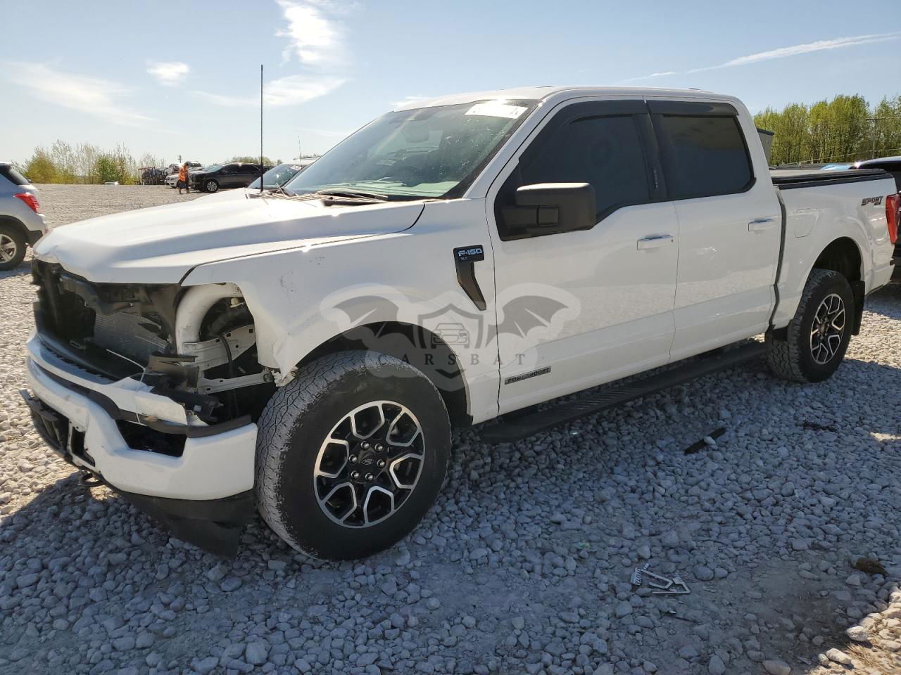 Ford F-150 2022