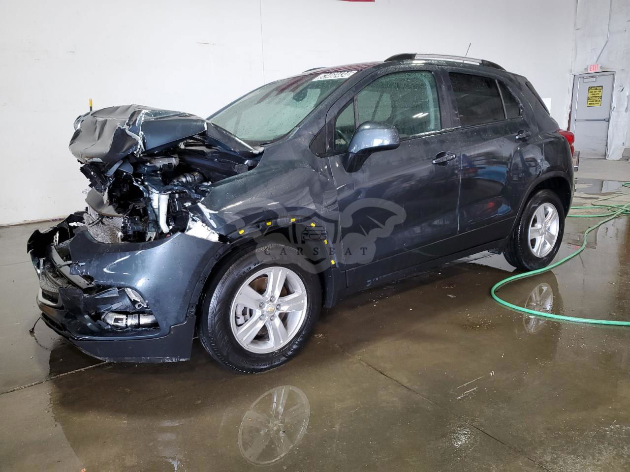 Chevrolet Trax 2021