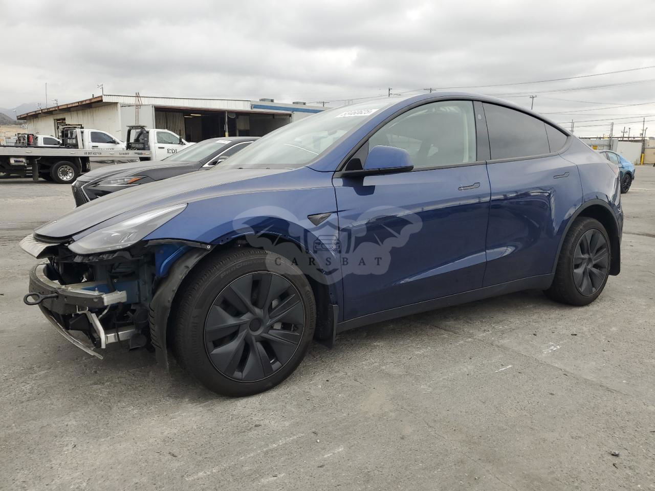 Tesla Model Y 2024