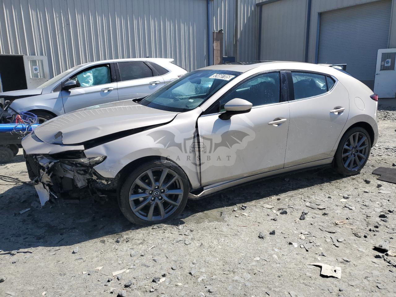 Mazda 3 PREFERRED 2.5L  4 2023