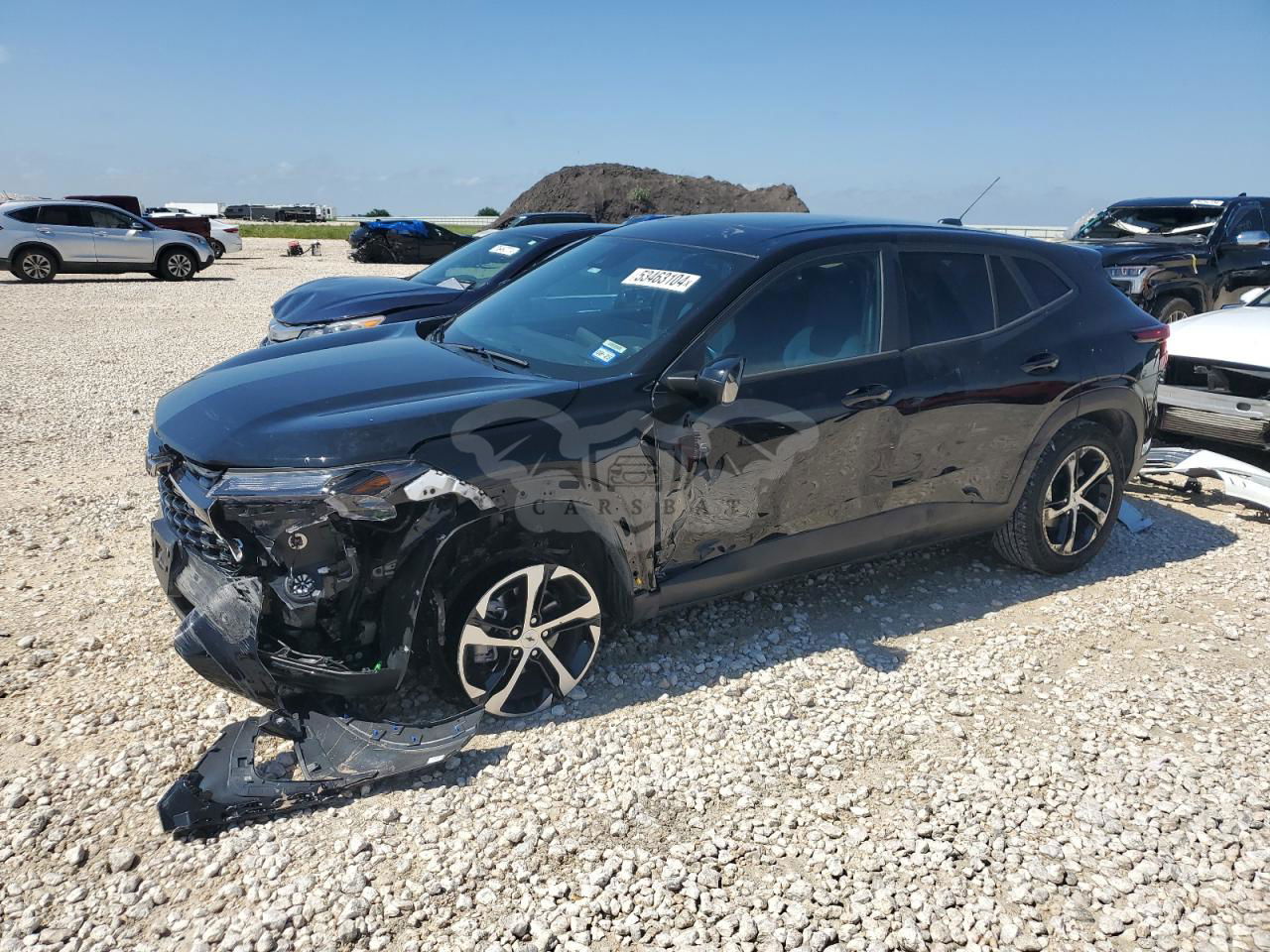 Chevrolet Trax 2024