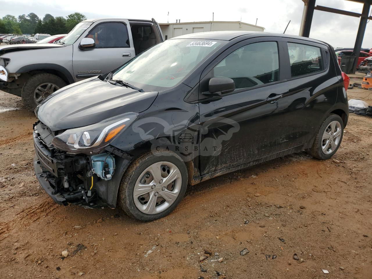 Chevrolet Spark 2019