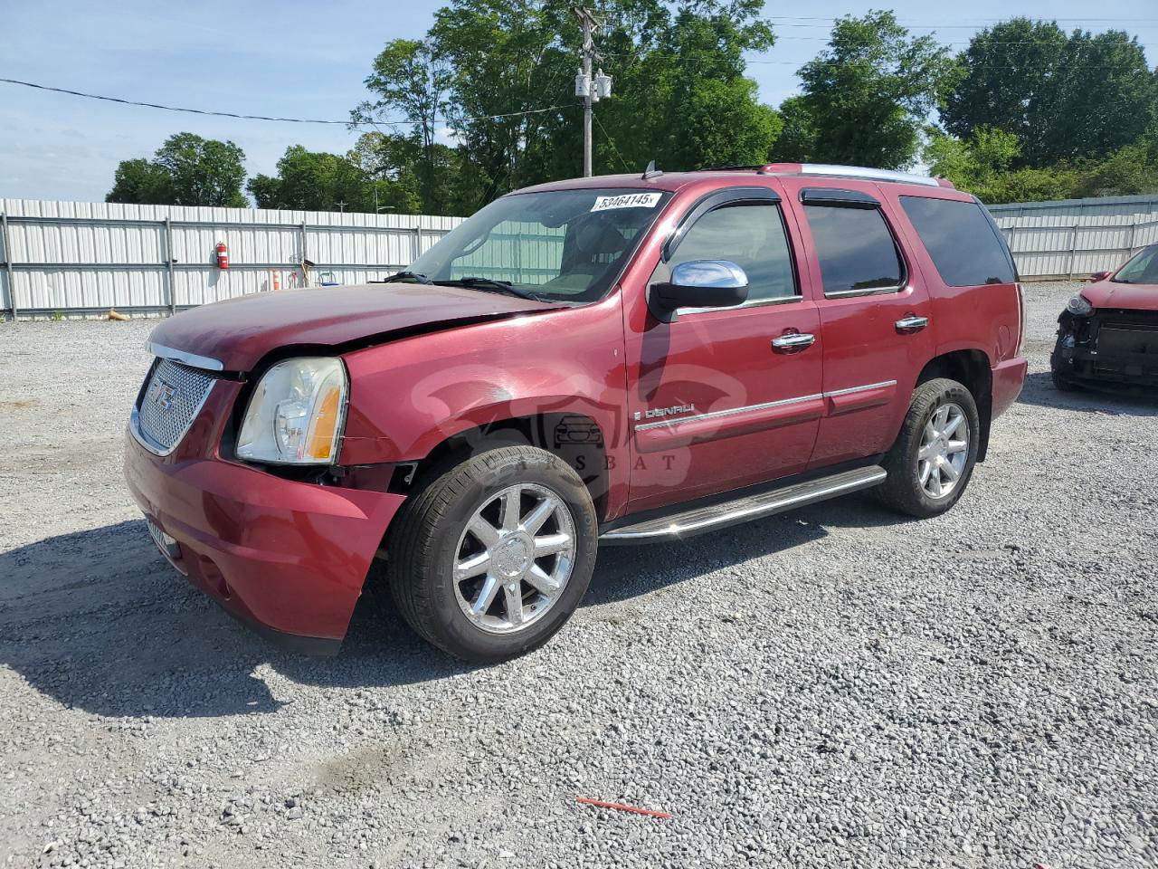 GMC Yukon DENALI 6.2L  8 2007