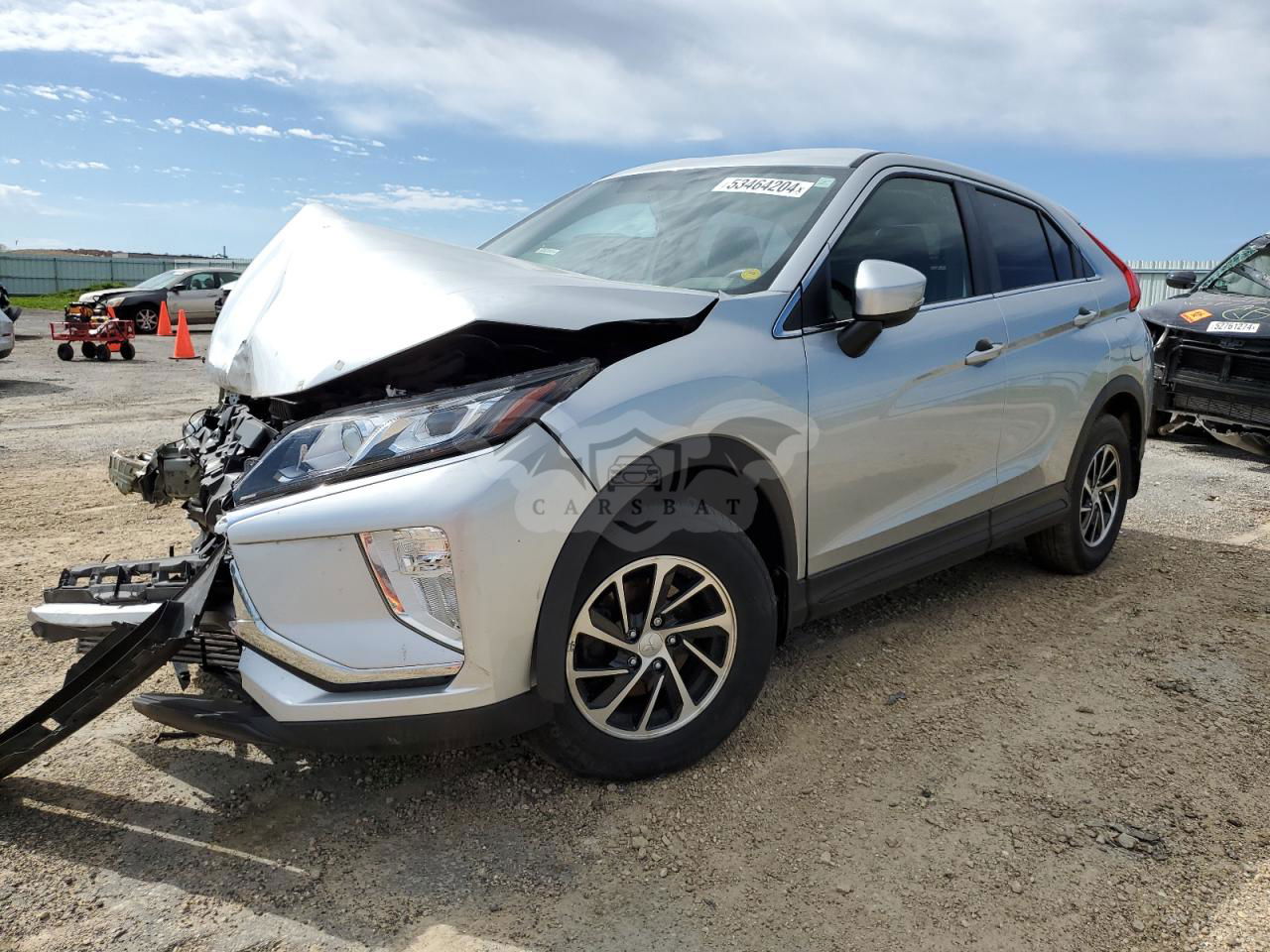 Mitsubishi Eclipse 2020