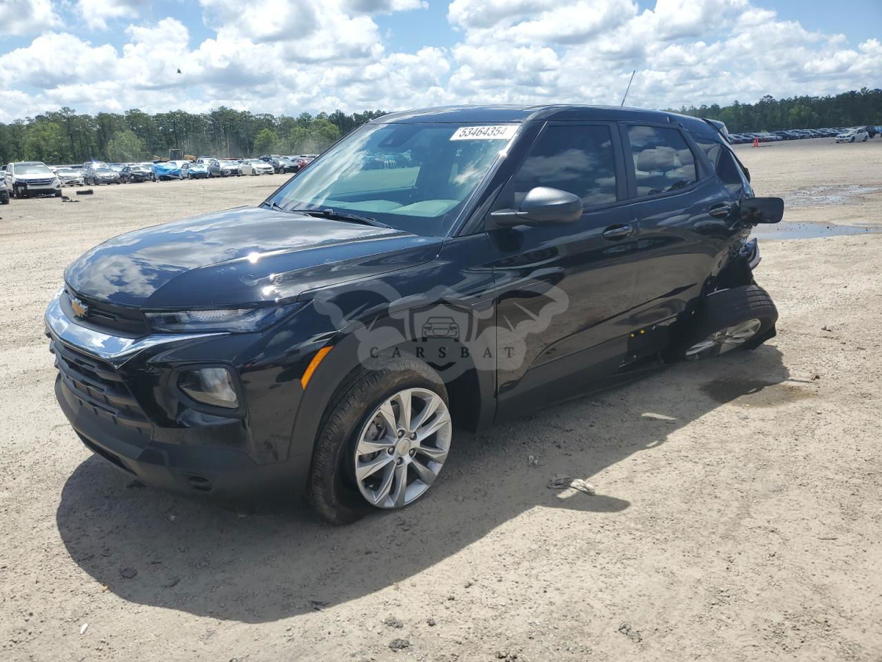 Chevrolet Trailblazer 2023