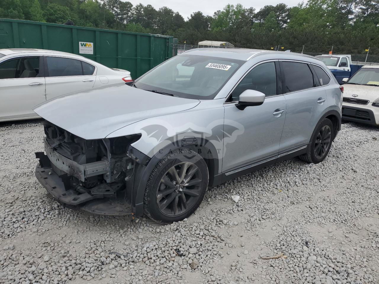 Mazda CX-9 SIGNATURE 2.5L  4 2016