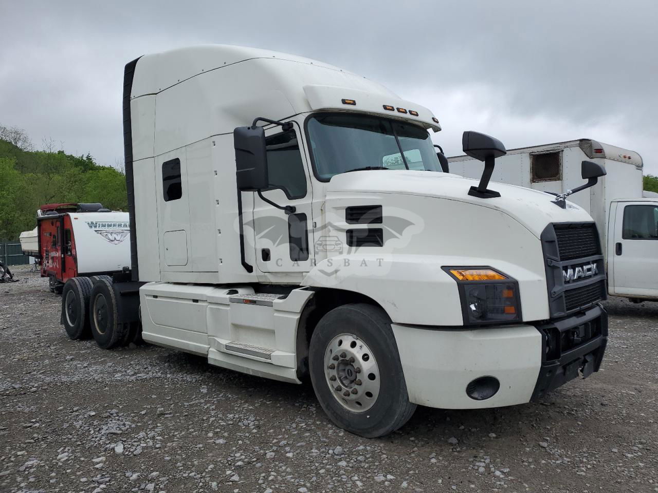 Mack Anthem 12.7L  6 2019