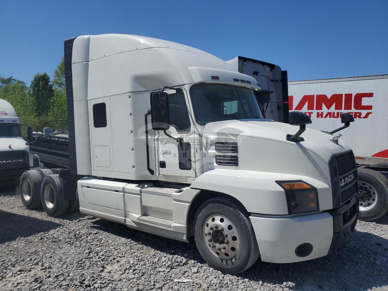 Mack Anthem 12.7L  6 2019
