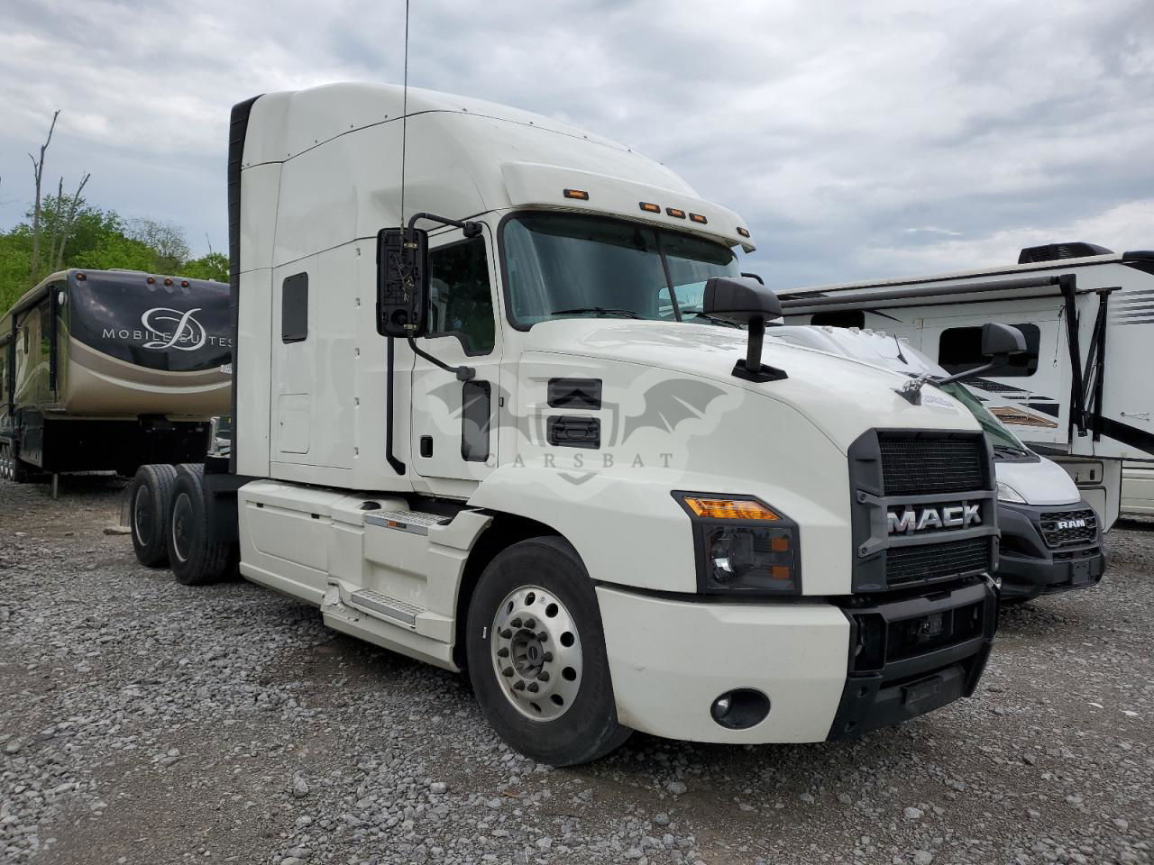 Mack Anthem 12.7L  6 2019