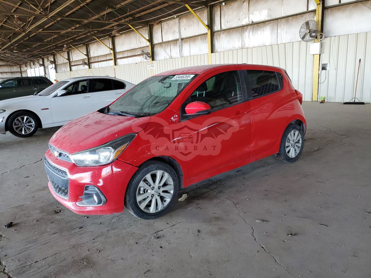Chevrolet Spark 1LT 1.4L  4 2017