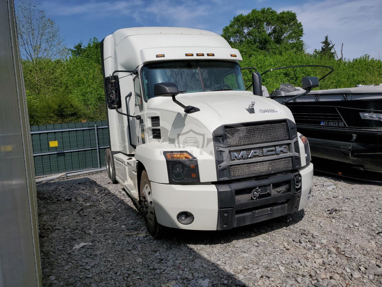Mack Anthem 12.7L  6 2019