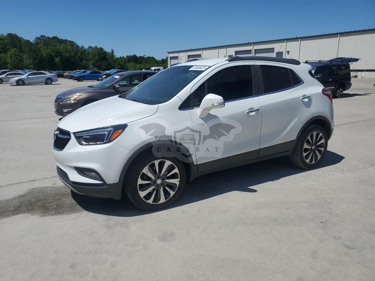 Buick Encore ESSENCE 1.4L  4 2020
