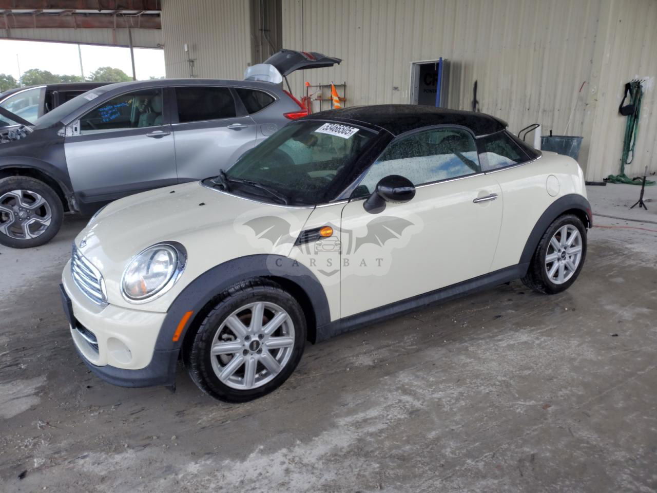 Mini Cooper 1.6L  4 2014