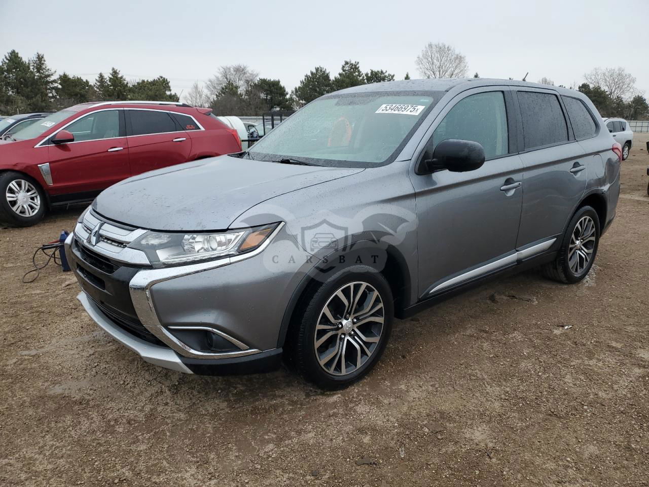 Mitsubishi Outlander ES 2.4L  4 2016