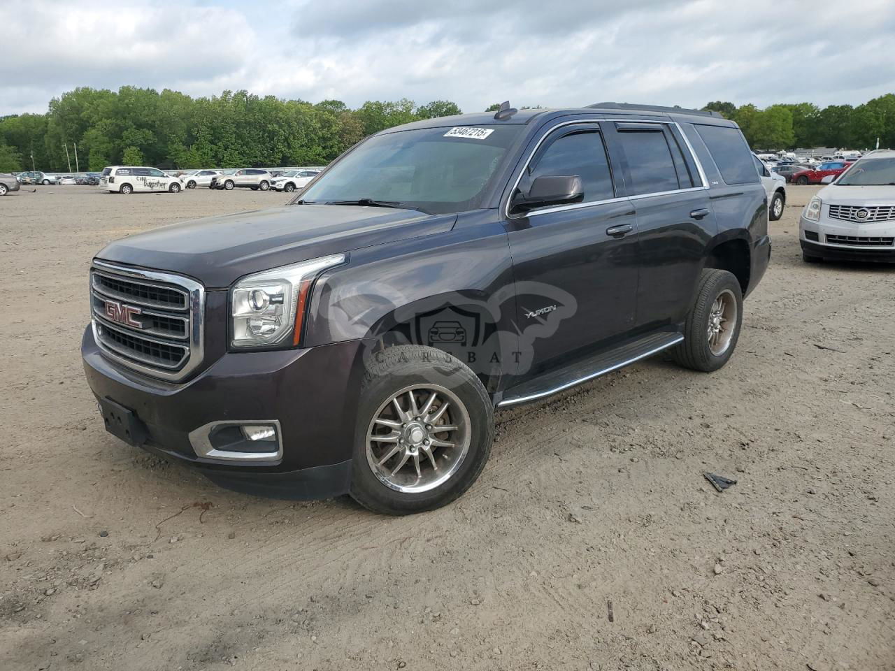GMC Yukon SLT 5.3L  8 2016