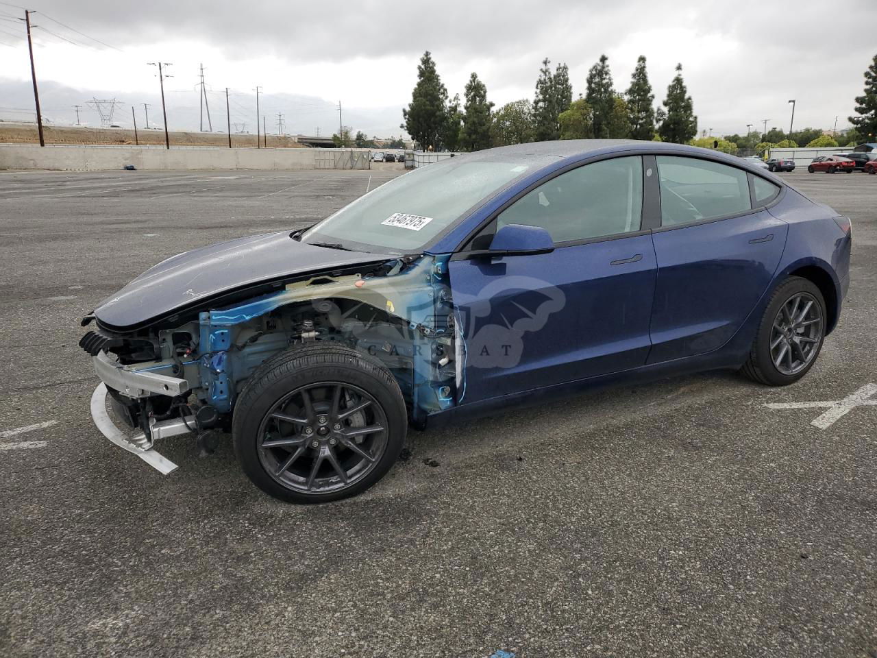 Tesla Model 3 2022
