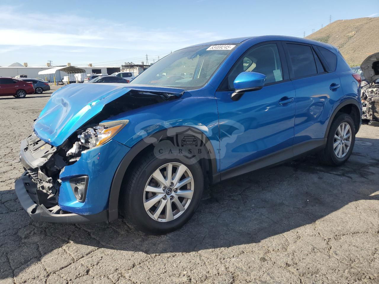 Mazda CX-5 TOURING 2.0L  4 2013