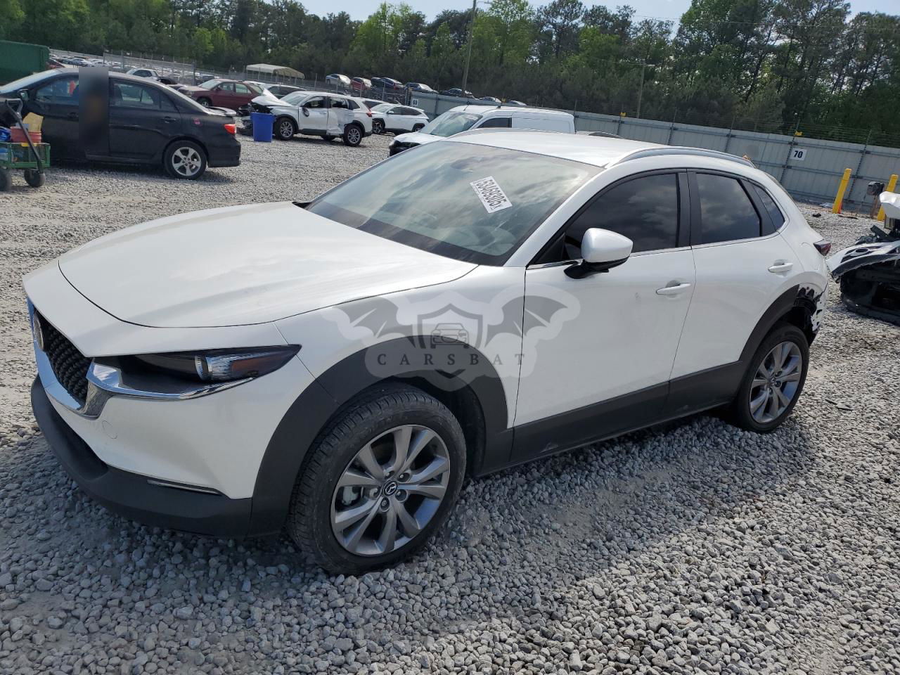 Mazda CX-30 SELECT 2.5L  4 2023