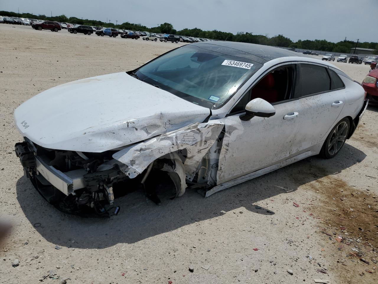 Kia K5 EX 1.6L  4 2024