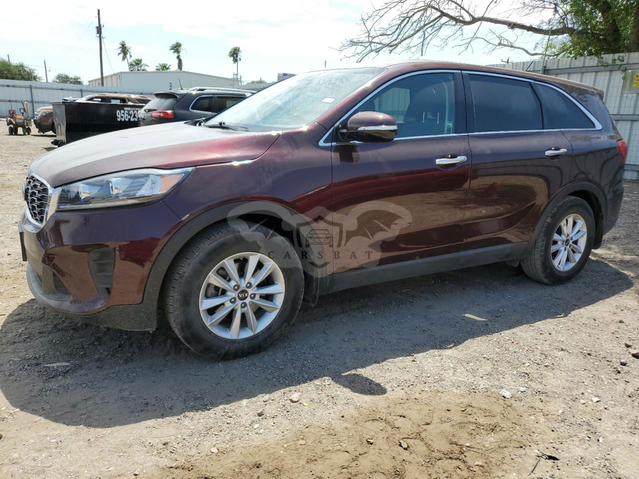Kia Sorento L 2.4L  4 2020